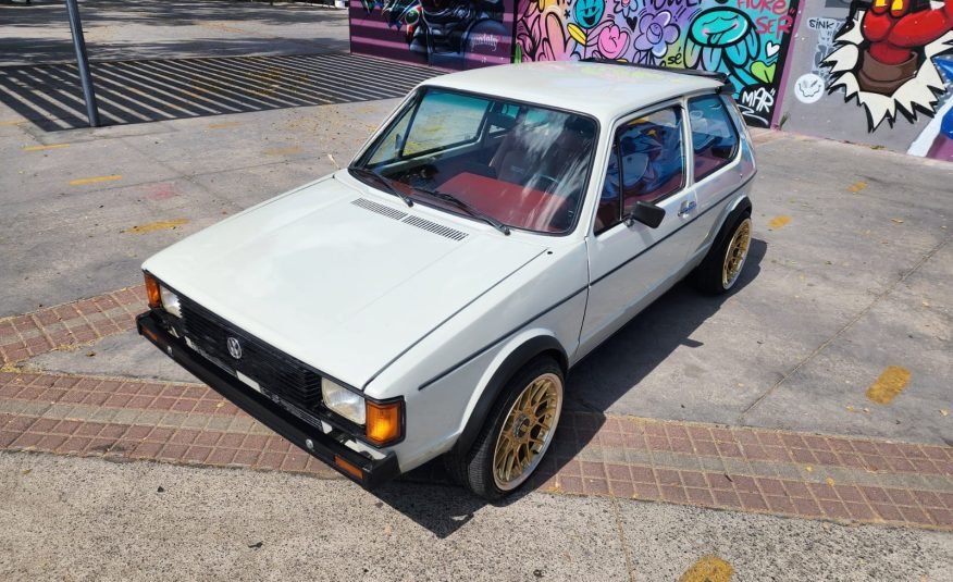 Volkswagen Caribe GL 1986