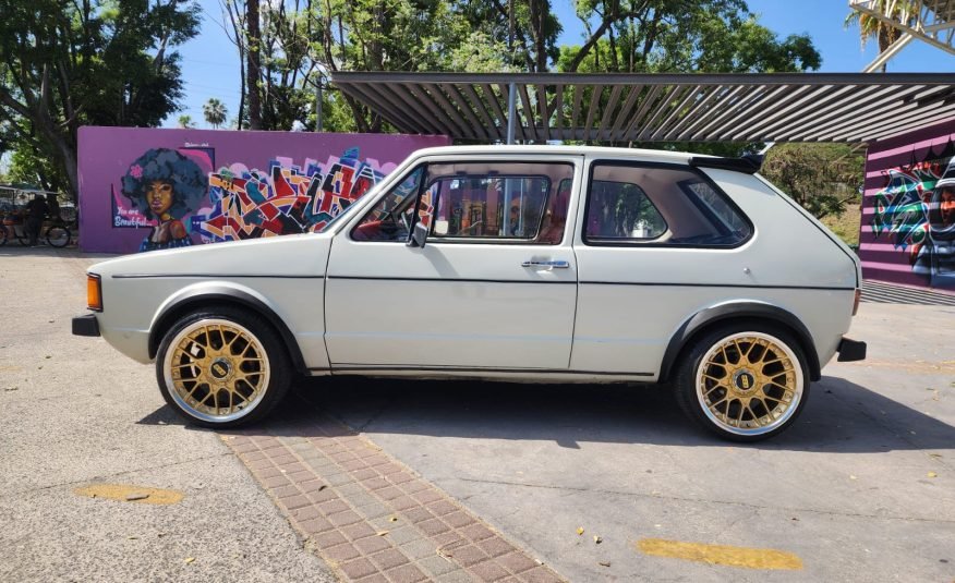 Volkswagen Caribe GL 1986