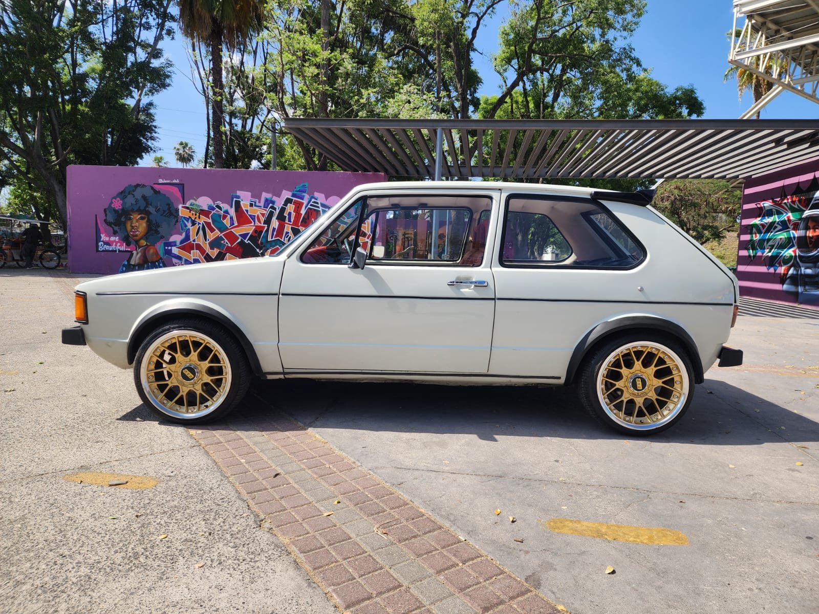 Volkswagen Caribe GL 1986 - DR- Automotriz