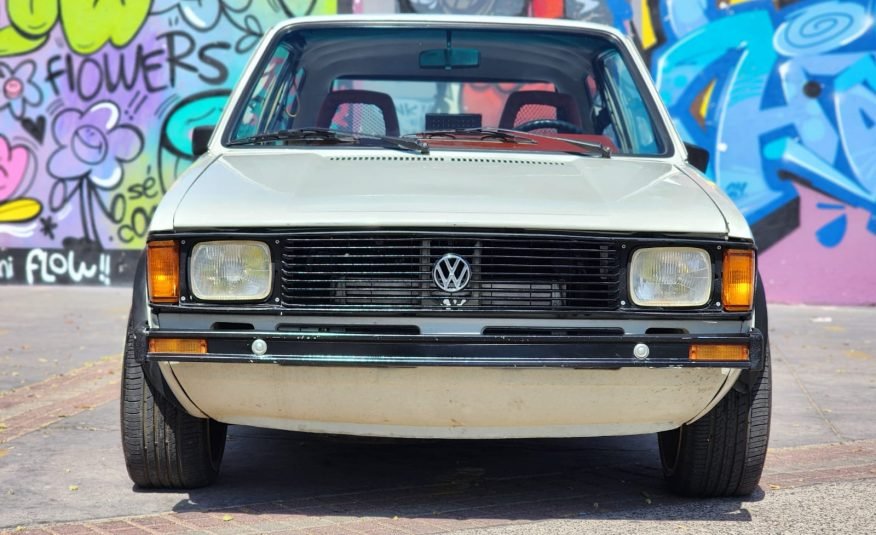 Volkswagen Caribe GL 1986