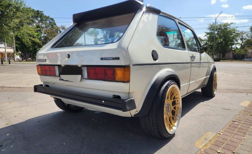 Volkswagen Caribe GL 1986