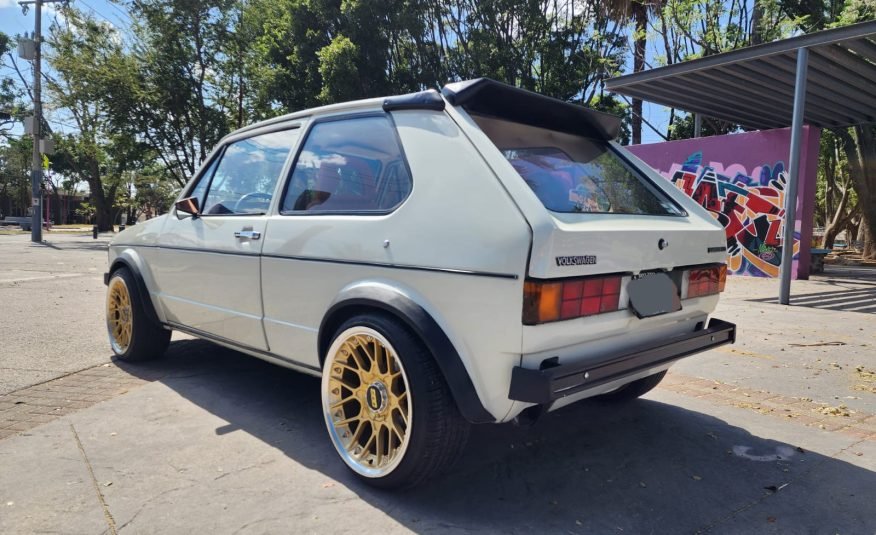 Volkswagen Caribe GL 1986