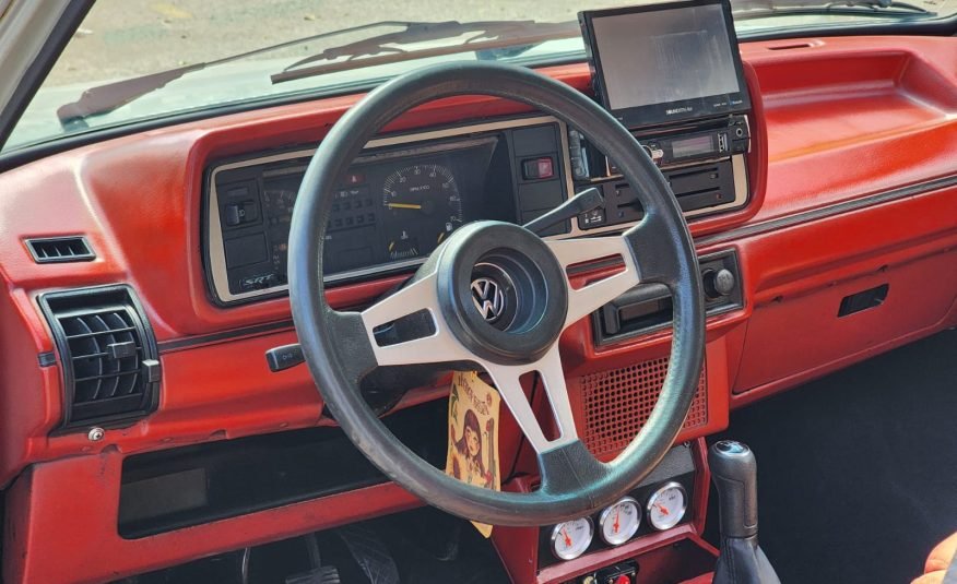 Volkswagen Caribe GL 1986