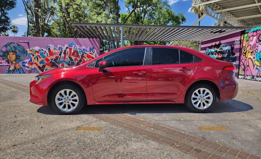 Toyota Corolla LE CVT 2022