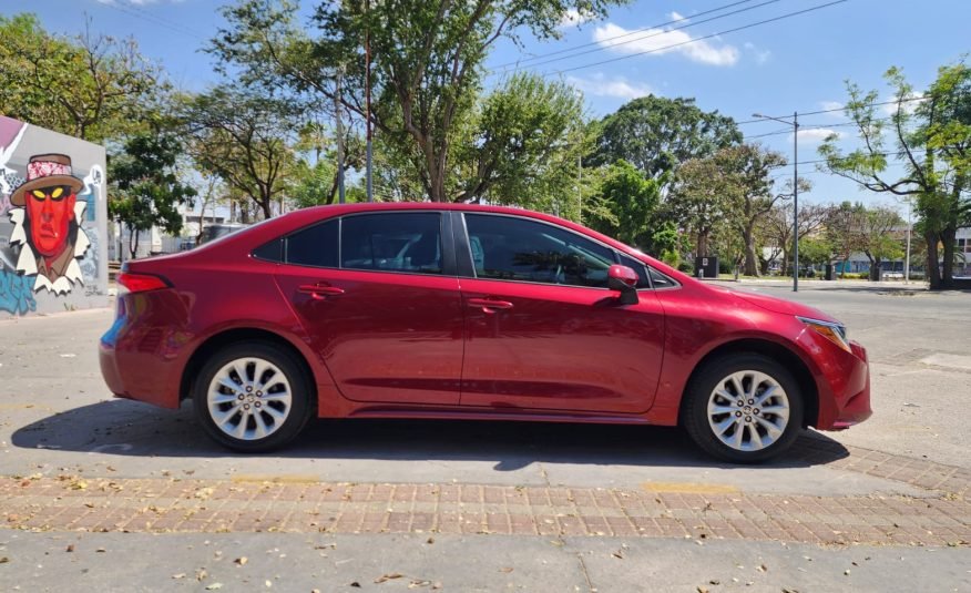 Toyota Corolla LE CVT 2022