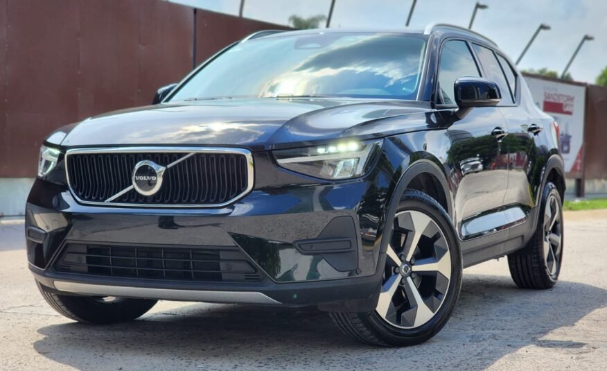 VOLVO XC 40 B4 MILD-HYBRID 2023