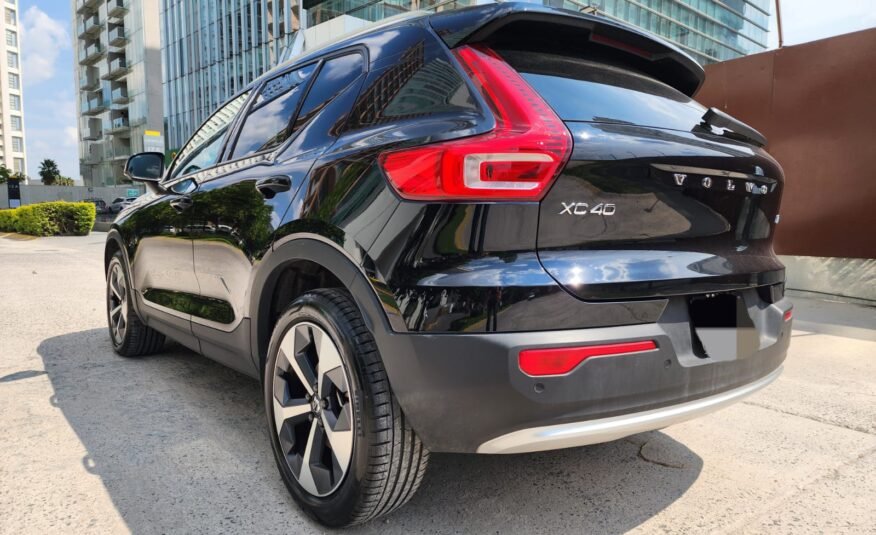 VOLVO XC 40 B4 MILD-HYBRID 2023