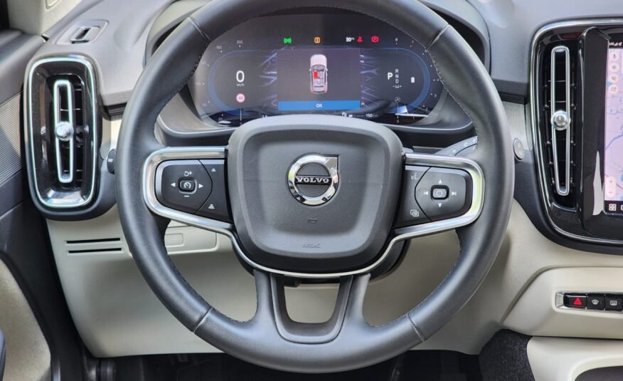 VOLVO XC 40 B4 MILD-HYBRID 2023