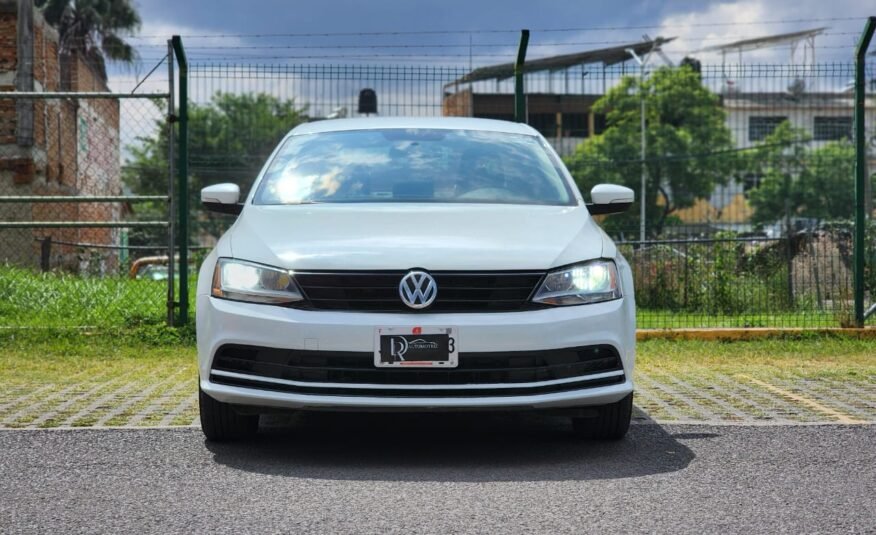 VOLKSWAGEN JETTA TIPTRONIC 2016