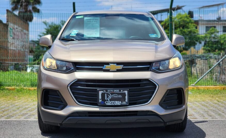 CHEVROLET TRAX LS 2018