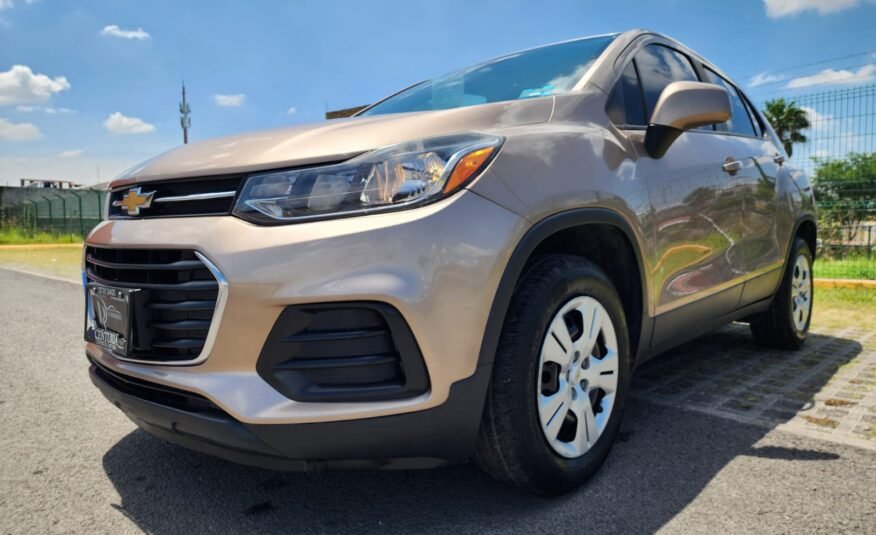 CHEVROLET TRAX LS 2018