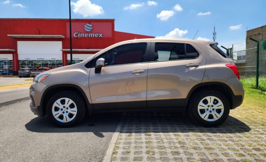 CHEVROLET TRAX LS 2018