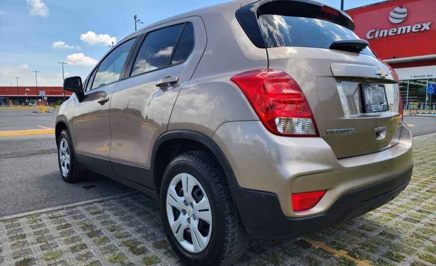 CHEVROLET TRAX LS 2018