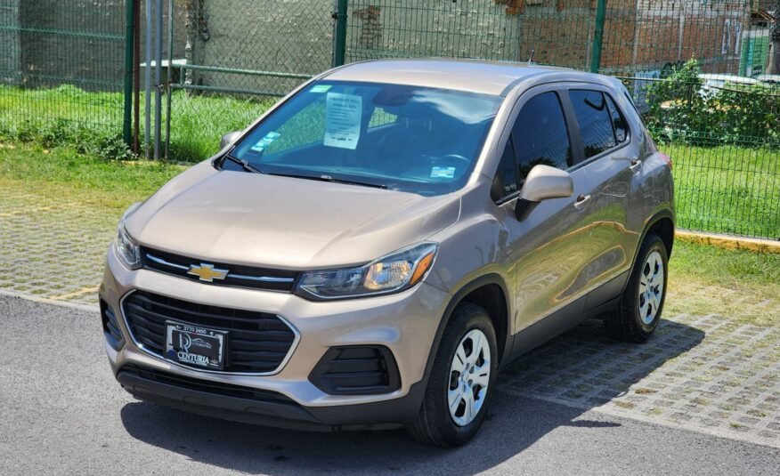 CHEVROLET TRAX LS 2018