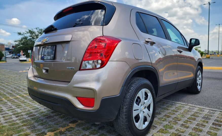 CHEVROLET TRAX LS 2018