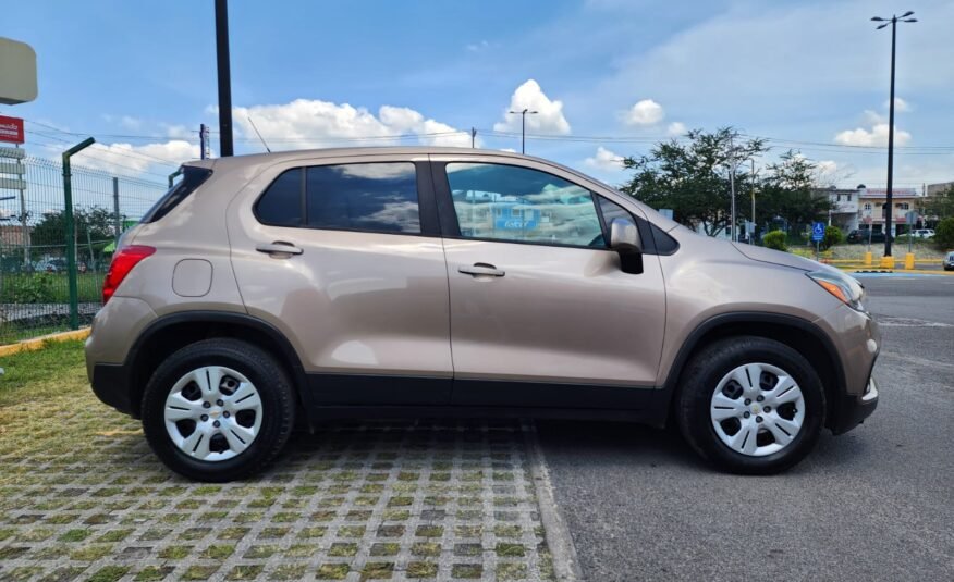 CHEVROLET TRAX LS 2018