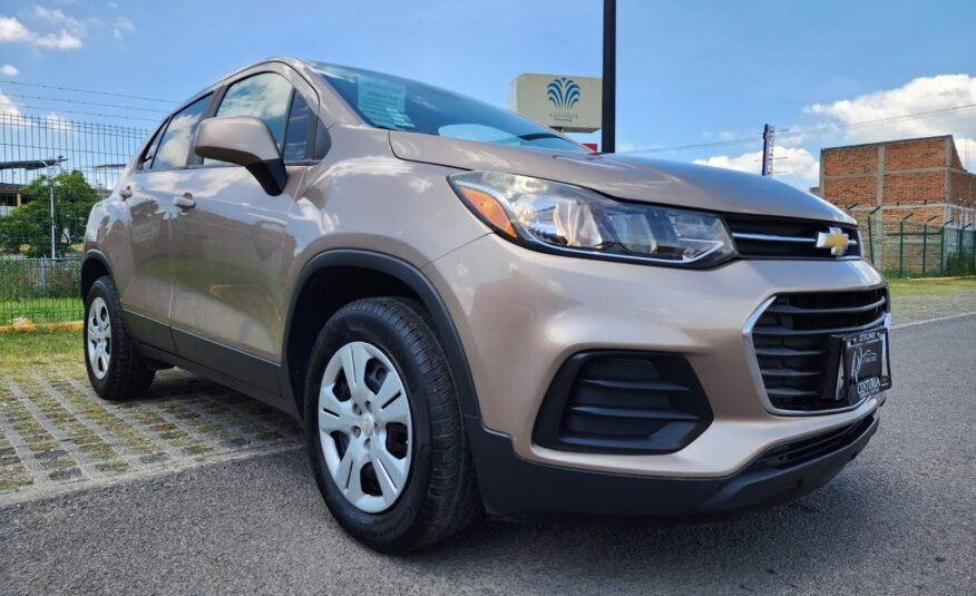 CHEVROLET TRAX LS 2018