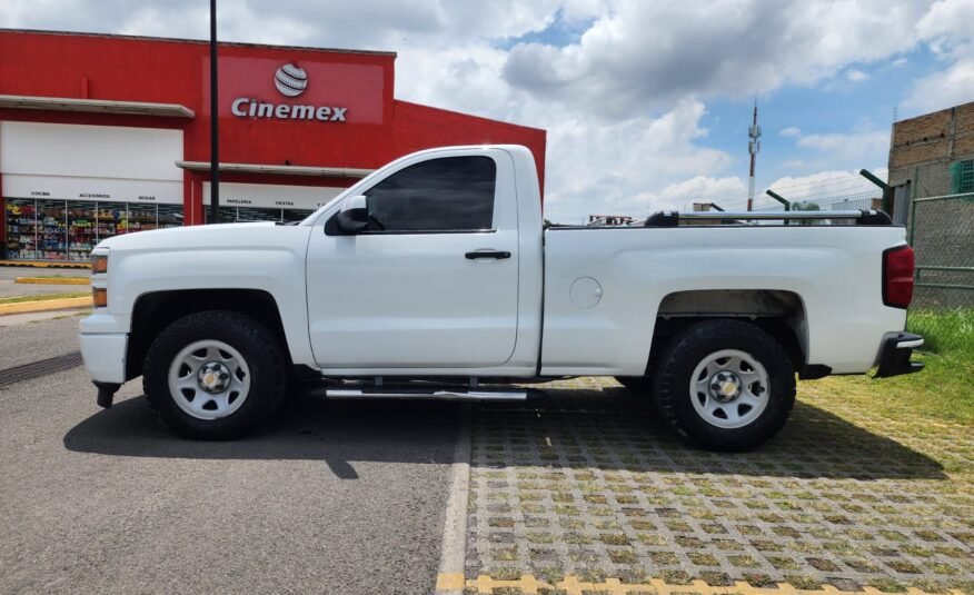 CHEVROLET SILVERADO LS 2015