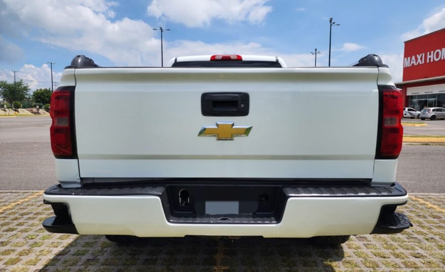 CHEVROLET SILVERADO LS 2015