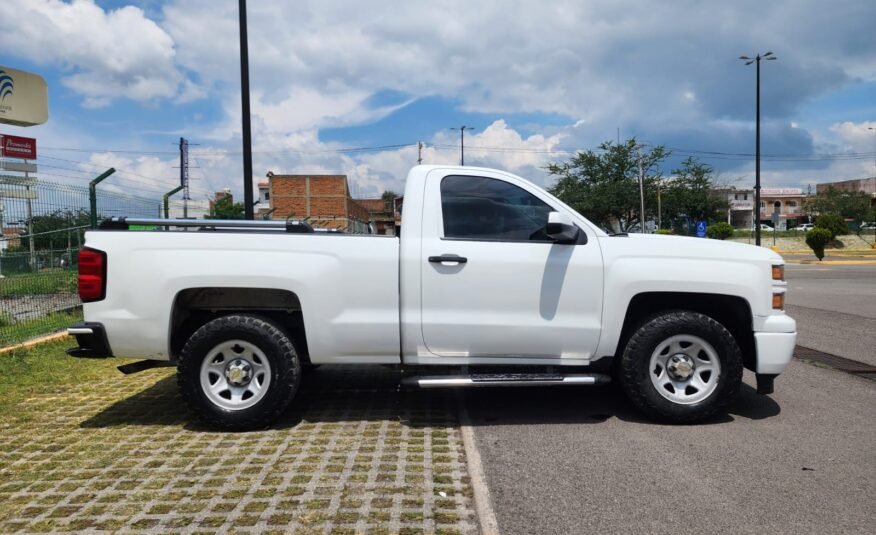 CHEVROLET SILVERADO LS 2015