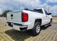 CHEVROLET SILVERADO LS 2015