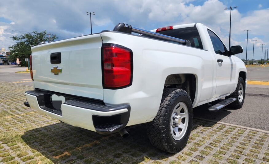 CHEVROLET SILVERADO LS 2015