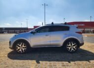 KIA SPORTAGE 2017 VERSIÓN SXL