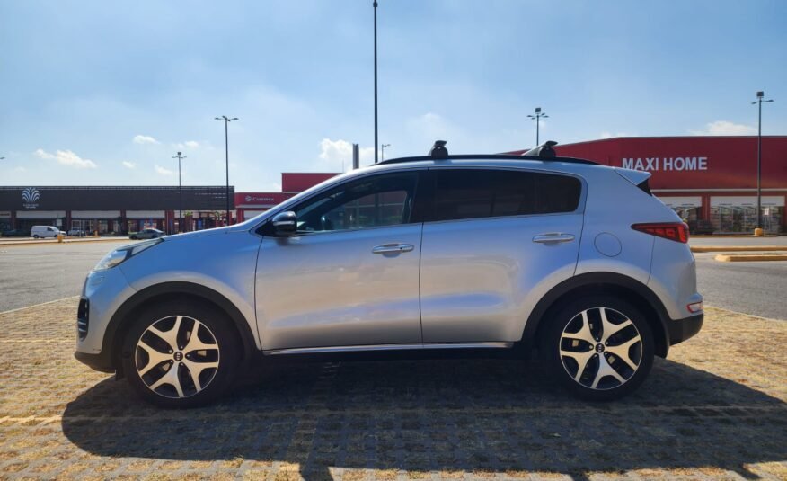 KIA SPORTAGE 2017 VERSIÓN SXL