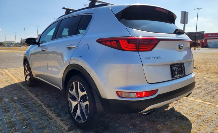 KIA SPORTAGE 2017 VERSIÓN SXL