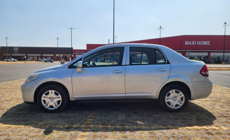 NISSAN TIIDA 2016