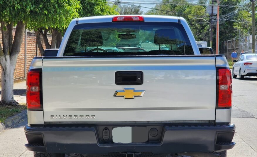 CHEVROLET SILVERADO 2500 2018