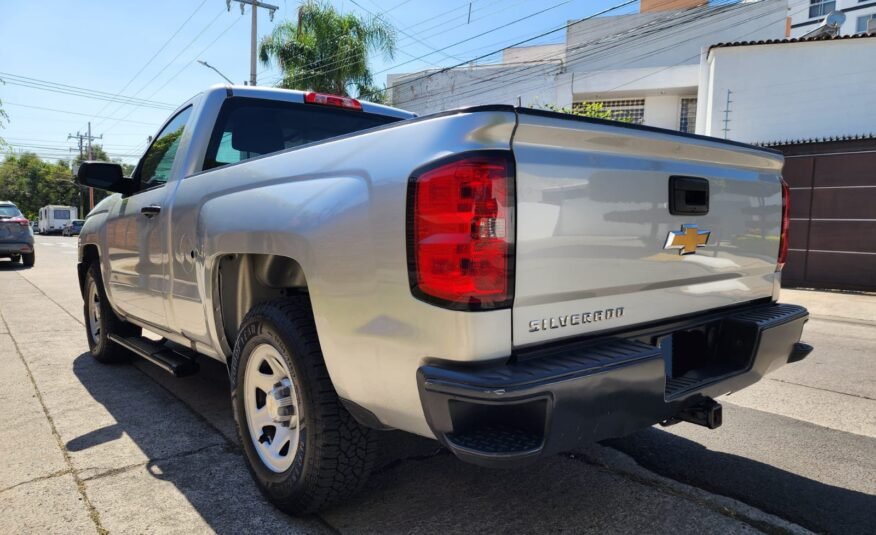 CHEVROLET SILVERADO 2500 2018