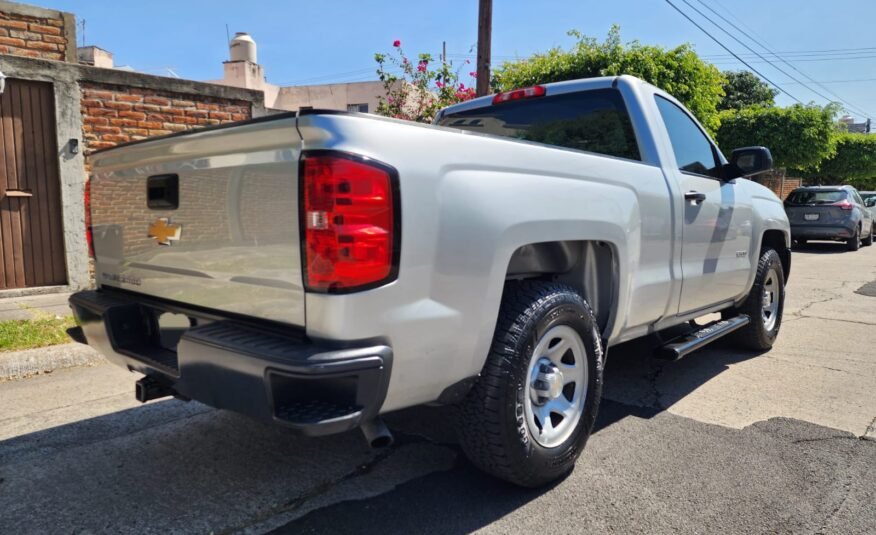 CHEVROLET SILVERADO 2500 2018