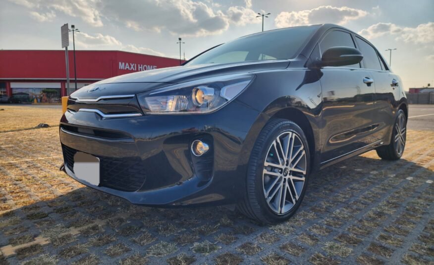 KIA RIO EX PACK 2020