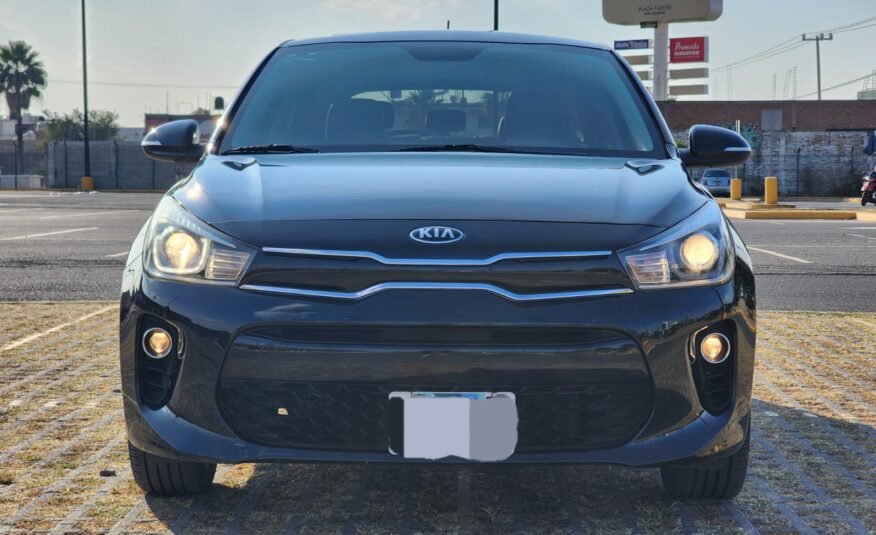 KIA RIO EX PACK 2020