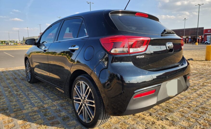 KIA RIO EX PACK 2020