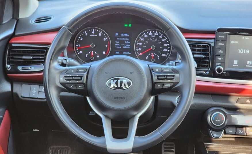 KIA RIO EX PACK 2020