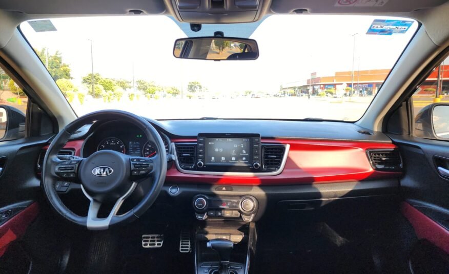 KIA RIO EX PACK 2020