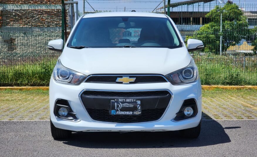 CHEVROLET SPARK LTZ 2017