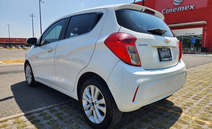 CHEVROLET SPARK LTZ 2017