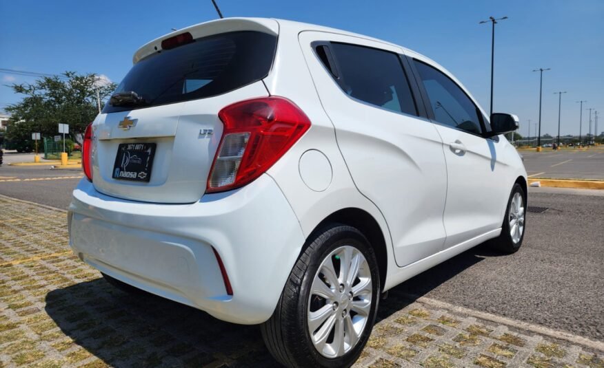 CHEVROLET SPARK LTZ 2017