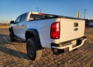 CHEVROLET COLORADO 2017 4X4