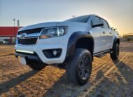 CHEVROLET COLORADO 2017 4X4