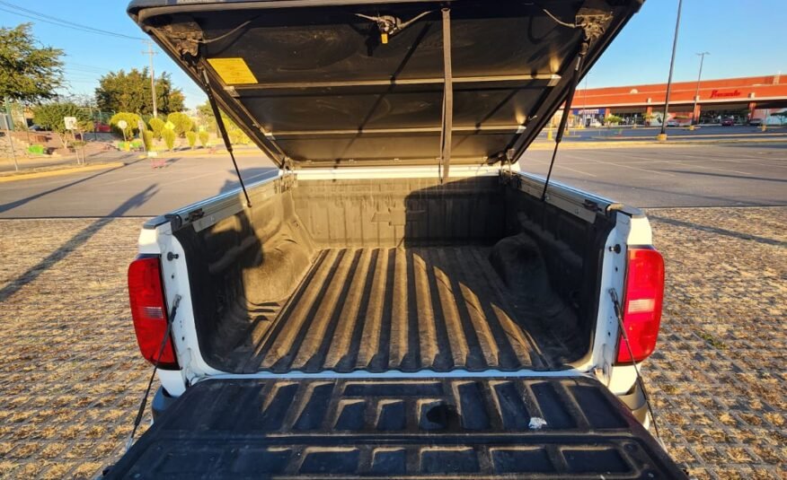 CHEVROLET COLORADO 2017 4X4