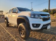 CHEVROLET COLORADO 2017 4X4