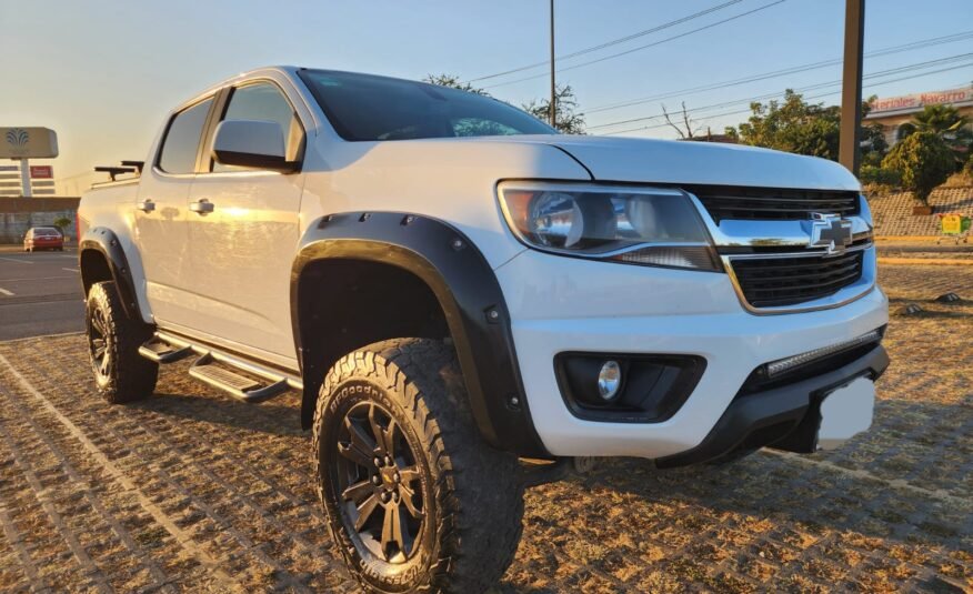 CHEVROLET COLORADO 2017 4X4